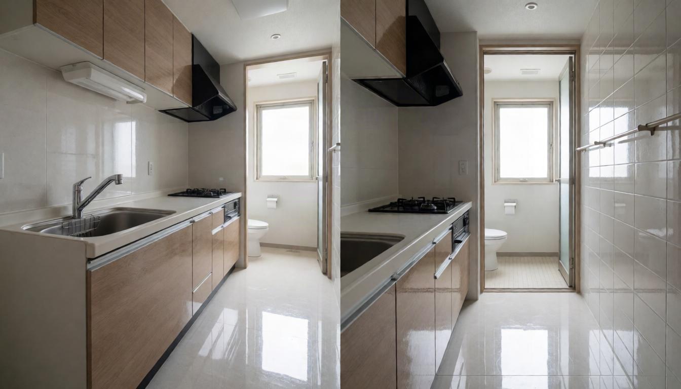 Deep Clean for Vacant Spaces
